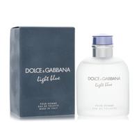 Light Blue by Dolce & Gabbana Eau De Toilette Spray 4.2 oz / e 125 ml