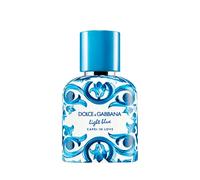 LIGHT BLUE CAPRI IN LOVE POUR HOMME eau de parfum vaporizador ed. lim. 50 ml