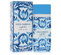 Light Blue Capri in Love Dolce & Gabbana EdP 3.3 oz / e 100 ml