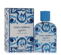Light Blue Capri in Love Dolce & Gabbana EdP Refillable 3.3 oz / e 100 ml