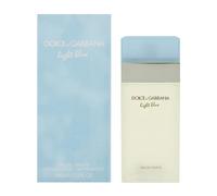 Light blue Eau De Toilette vapo 100 ml