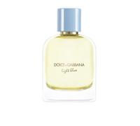 LIGHT BLUE POUR HOMME eau de parfum vaporizador 100 ml