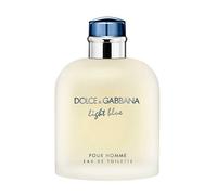 Light Blue Pour Homme Eau De Toilette 200ML