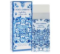 Light Blue Summer Vibes Dolce & Gabbana EdT 1.7 oz / e 50 ml