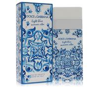 Light Blue Summer Vibes Dolce & Gabbana EdT 3.4 oz / e 100 ml