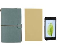 Light Blue Voyager Notebook