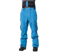 LIGHT BOARD CORP Pantalón para Adulto, Blue Fiance, L