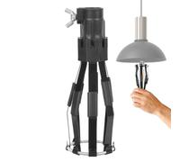Light Bulb Changer Tool - Ceiling Light Bulb Changer | Lights Bullb Removal Tool | Broken Bulbs Extractor Lights Bulbs Grabber | User-Friendly Lamp Changers Broken Bullb Extractor for Small Me