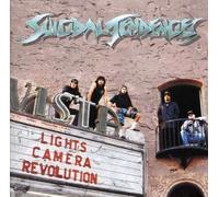 Light ... Cámara ... Revolución ... SUICIDAL TENDENCIES CD EPIC