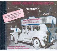 Light Crust Doughboys - Yesterday & Today
