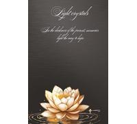 Light Crystals: "In the darkness of the present, memories light the way to hope"