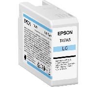 Epson T47A5 cartucho de tinta 1 pieza(s) Original Cian claro