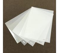 Light Diffusion Film for LCD Backlight - 210x300mm PET Light Guide Film for LED, TV, and Screen Applications,1pc(210mm x 300mm x L188s2)