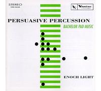 Light, Enoch - Persuasive Percussion