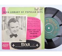 Light, Enoch Three Coins In The Fountain EP Nixa EP210 EX/EX 1950s green label, with Light Brigade & Flo Harper