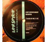 Light Entertainment Orchestra - Light Entertainment Orchestra - I'm Sick Of You - Low Spirit Recordings - EFA 02152-02 MS