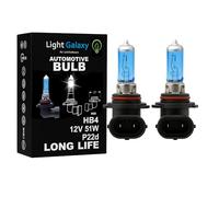Light Galaxy ... Ihr Lichtlieferant 2 bombillas halógenas HB4, 12 V, 51 W, casquillo P22d, luz de cruce