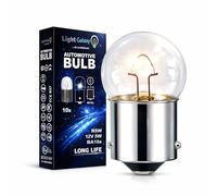 Light Galaxy ... Ihr Lichtlieferant BA15s 12V 5W R5W Bombillas Luz Trasera Bombilla Luz de Posición Luz de matrícula Luz de Posición Coche Motocicleta Remolque