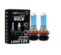 Light Galaxy... Su proveedor de iluminación 2x H11 Lámparas de faro universales 12V 55W Tipo de casquillo: PGJ19-2