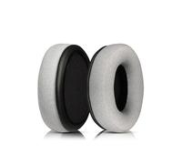 (light gray) Soft Earpads for HyperX Cloud 2 II X Headphone Ear Cushion Earpads Headphone Memory Sponge Sleeves Durable Ear Pads light gray