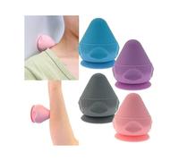 (Light green)Mountable Massage Therapy Tool Myofascial Release Ball Trigger Point Massage Relieves Muscle Soreness