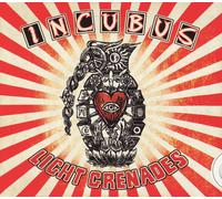 Light Grenades (CD) Incubus (Importación USA)
