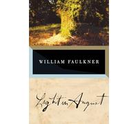 Light in August (Vintage International)