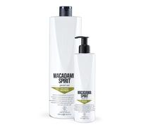 Light Irridiance Acondicionador Macadamia Spirit Special Care Collagen Treatment Conditioner