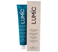 LIGHT IRRIDIANCE Tinte LUMIC AMONIACO 100 ML, 8.1 Rubio Claro Ceniza | Ash, 100mL