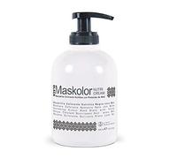 LIGHT IRRIDIANCE MASCARILLA NUTRITIVA Black 300ML MASKCOLOR, Único, Estándar