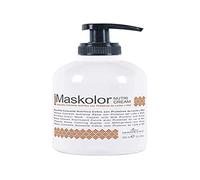 LIGHT IRRIDIANCE MASCARILLA NUTRITIVA 300ML MASKOLOR, Cobre-Copper, 300