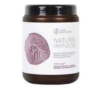 Light Irridiance Natural Impulse Aceite de Oliva Mask 1000mL 1L | Mascarilla de Pelo Hidratante | 100% Vegano