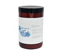Light Irridiance Natural Impulse Natuker Mask 1L 1000mL | Mascarilla Efecto Botox Capilar - Mascarilla de Pelo Reparadora