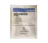 Light Irridiance Tech Decoblue Dust Free - Polvo decolorante azul compacto, sobre 35gr