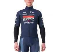 Light Jacket mangas cortas Gabba RoS 2 SOUDAL QUICK-STEP 2023
