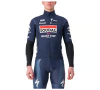 Light Jacket mangas cortas SOUDAL QUICK-STEP 2024
