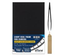 Light Leak Proof Sponge High Density Foam Film Camera Reemplazo de Sellado de Luz para Cámara de 120 y 135 Filme Accesorios
