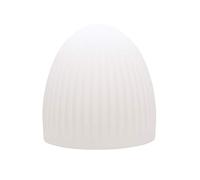 Light Life 62363s Bombilla objeto de Cage Solar, Plástico, Blanco, 37 x 37 x 39 cm