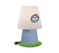Light Life 62526s Bombilla objeto de bombilla 60 cm Solar, Plástico, Stone, 39 x 39 x 60 cm