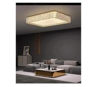 Light Luxury Crystal Ceiling Lamp Villa Bedroom