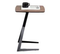 Light Luxury Simple Coffee Table End Table Home Living Room Sofa Side Table Movable Balcony Bay Window Low Table Corner Table