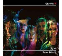 Light. Musique pour quintette d'anches. Sonus Quintett.