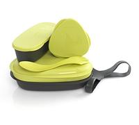 Light my Fire Campinggeschirr Outdoor - Lunchkittm 6teilig - Set de Cocina para Acampada