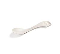 Light My Fire Couvert Camping - Cubiertos de viaje Sporks - Cubiertos de camping 3 en 1 - Cuchara tenedor cuchillo de camping - Cubierto de plástico reutilizable 100% libre de BPA - Bivouac Picnic