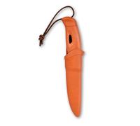 Light my fire encendedor sueco fireknife bio 2en1 naranja oxidado