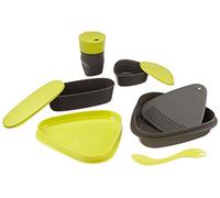Light my Fire Vajilla Set MealKit 2.0 para la Pause Acampada y Exteriores
