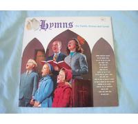 Light of Faith Choir - GGL 0046 LIGHT OF FAITH CHOIR Hymns Family Knows LP