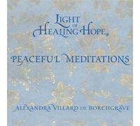 Light Of Healing Hope: Peaceful Meditations [Edizione: Stati Uniti] [USA] [DVD]