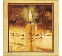 Light of the World by Brooklyn Tabernacle Choir (2002) Audio CD