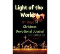 Light of the World Christmas Devotional Journal